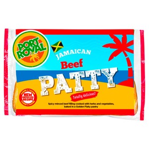 Port Royal Beef Patty | Morrisons