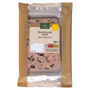 Market Street Deli Farmhouse & Mushroom Pate