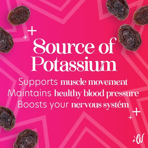 Whitworths Snacking Raisins 