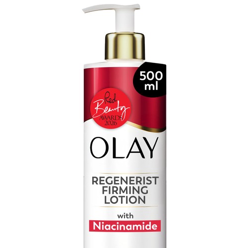 Olay Body Lotion Rg Nia 500Ml