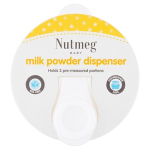 Nutmeg Milk Powder Dispenser