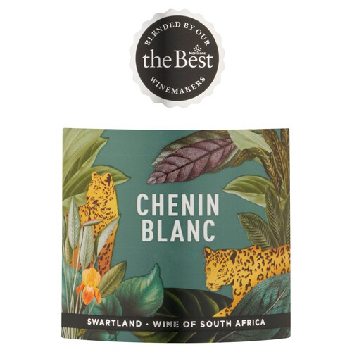 Morrisons The Best Chenin Blanc