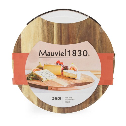 Mauviel Cheese Board & Cutting Board