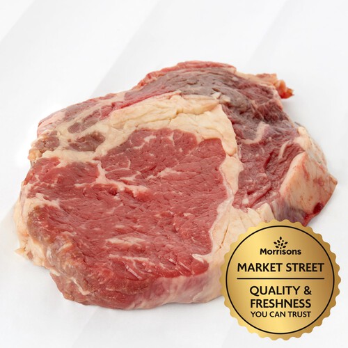 Market Street British Prime Rib Eye Steak