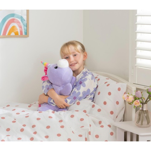 Unicorn Hugging Plush
