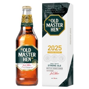 Old Master Hen Ale 500ml