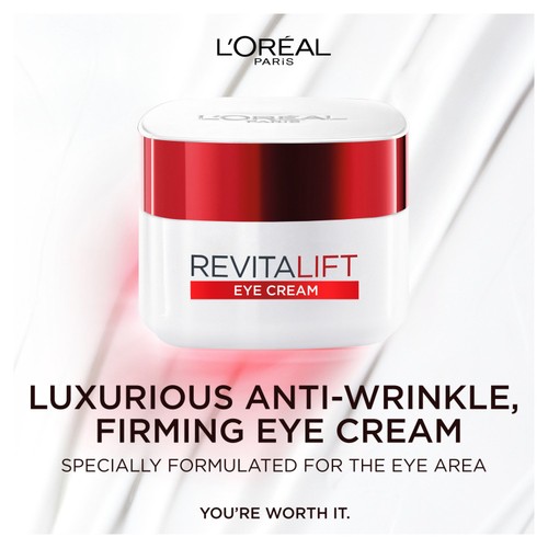L'Oreal Revitalift Hydrating Eyes 