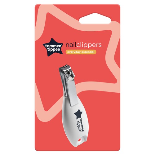 Tommee Tippee Essentials Nail Clippers              