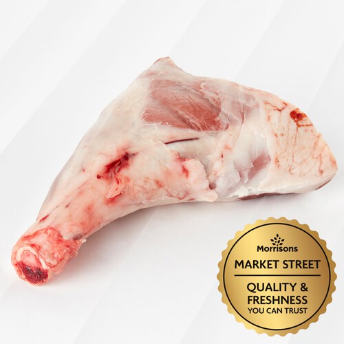 Market Street British Spring Lamb Shank