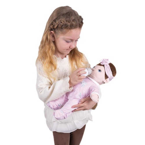 Ollie & Grace Interactive Grace Plush Doll