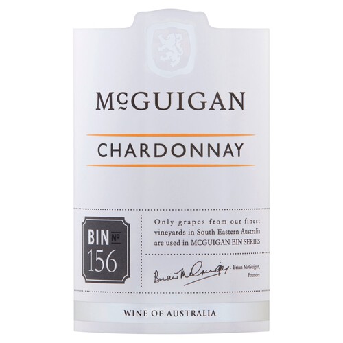 McGuigan BIN 156 Chardonnay