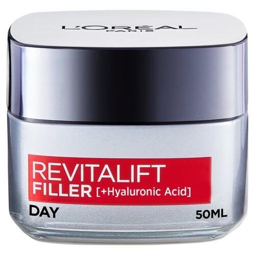 L'Oreal Revitalift Filler Day Cream 50Ml