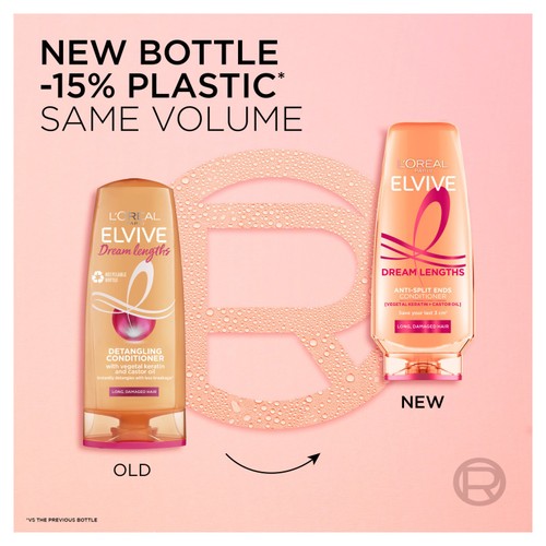 L'Oreal Elvive Dream Lengths Conditioner   300ml