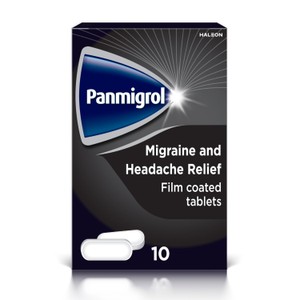 Panmigrol Migraine Capsules