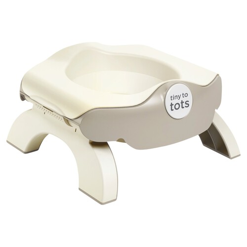 Tiny To Tots Travel Potty