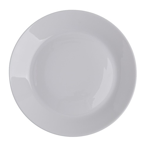 Morrisons Home Essentials Glass Dinner Plate