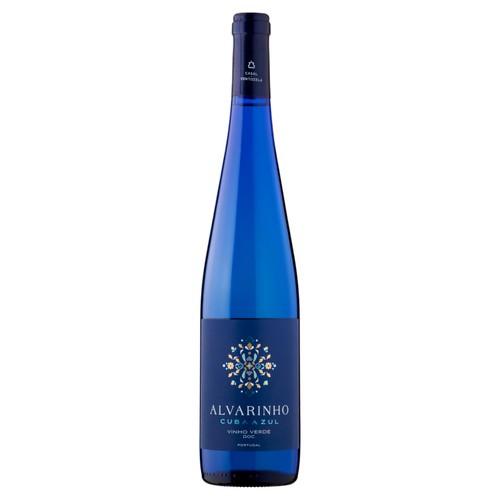 Alvarinho cuba azul alvarinho