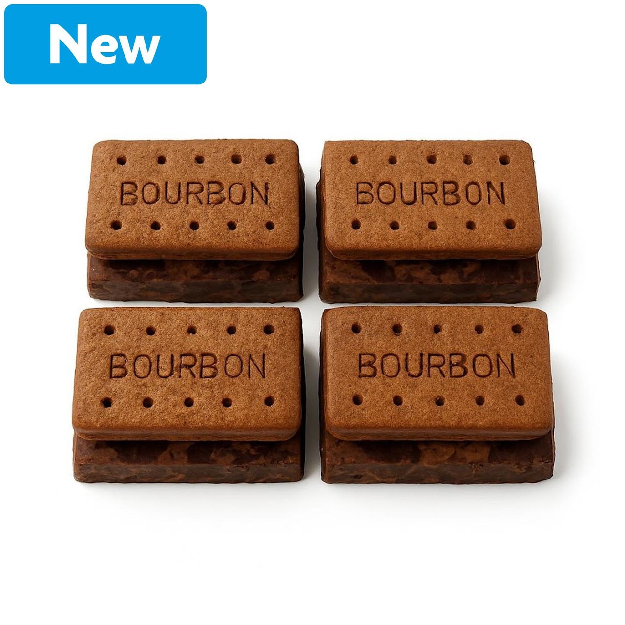 Morrisons Limited Edition Bourbon Brownie