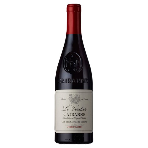 Le Verdier Cairanne Cotes Durhone Village 75