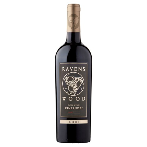 Ravenswood Lodi Old Vine Zinfandel Red Wine 