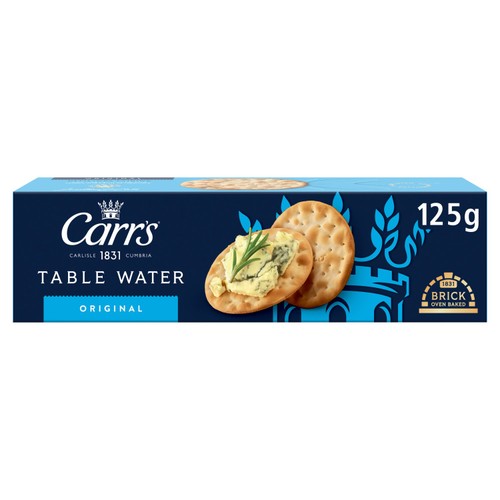 Carr's Table Water Crackers