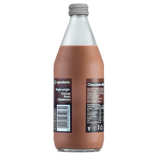 Jimmy's Iced Chocolate Milk 500ml