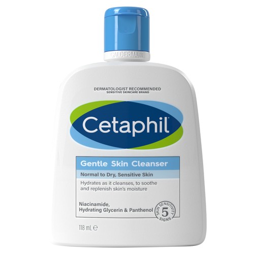 Cetaphil gentle skin cleanser