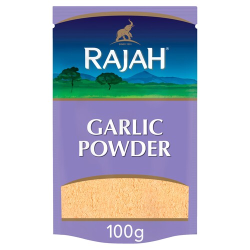 Rajah Garlic Powder