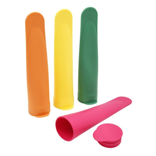 Nutmeg Brights Ice Pop Moulds