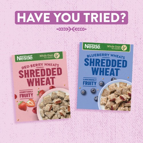 Shredded Wheat Raisin Wheats 450g