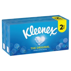 Kleenex 2 perpack