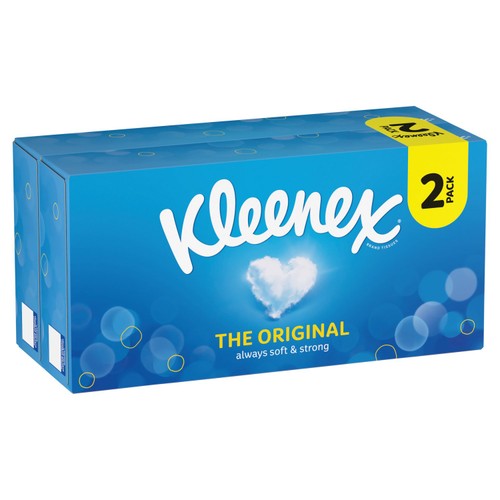 Kleenex Original 64 Sheets