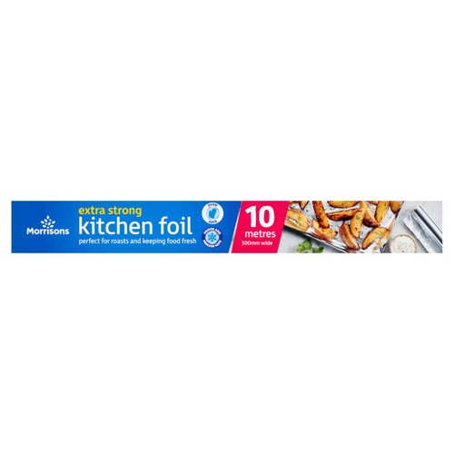 Morrisons Extra Strong Foil 10m
