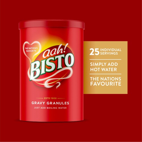 Bisto Gravy Granules Beef 450g