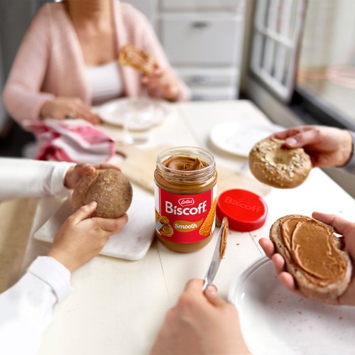 Lotus Biscoff Smooth Spread   400g