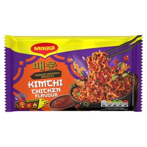 Maggi Korean Spicy Gochujang Noodles