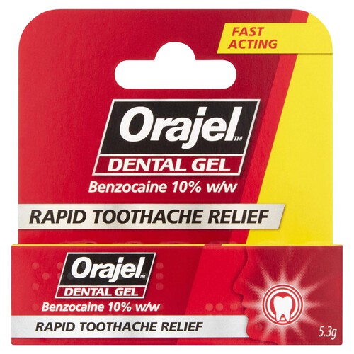 Orajel Dental Gel