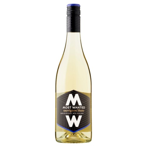 Most Wanted regions marlborough sauvignon blanc