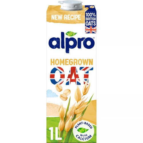 Alpro Oat Long Life Drink 1L