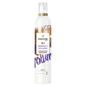 Pantene Styling Volume Mousse
