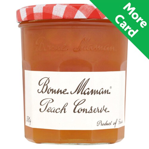 Bonne Maman Peach Conserve