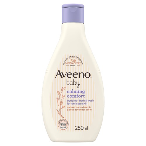 Aveeno Baby Bedtime Bath Wash