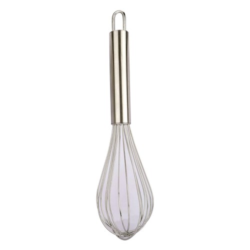 Nutmeg Home Essential Stainless Steel Whisk