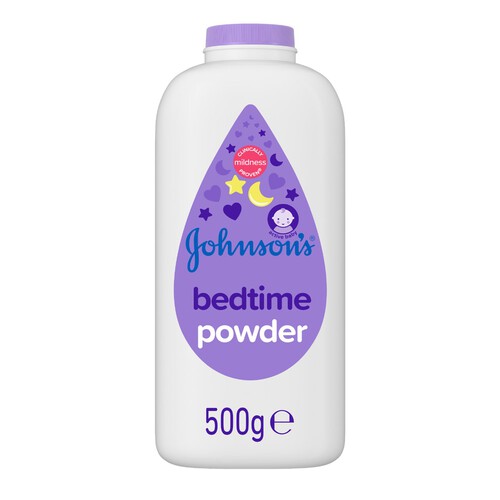 Johnson's Bedtime Powder 