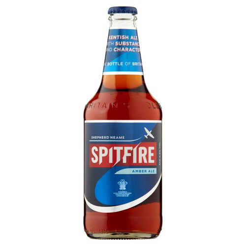 Spitfire Ale