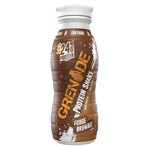 Grenade Protein Shake Fudge Brownie