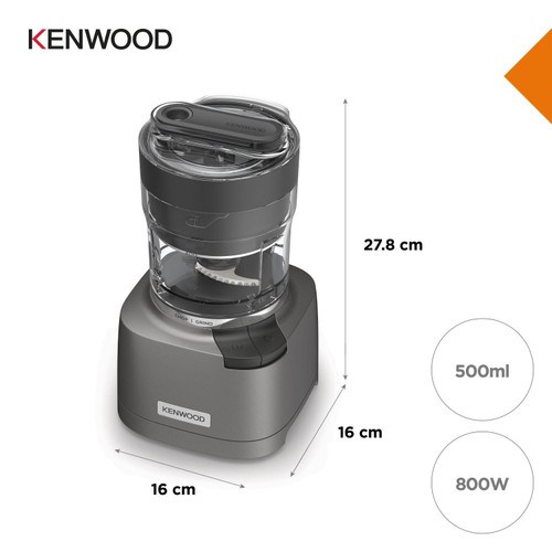 Kenwood 2 In 1 Duoprep Chopper & Grinder