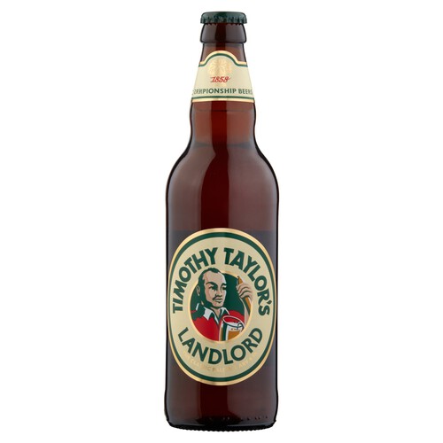 Timothy Taylor's Landlord Strong Pale Ale Bottle