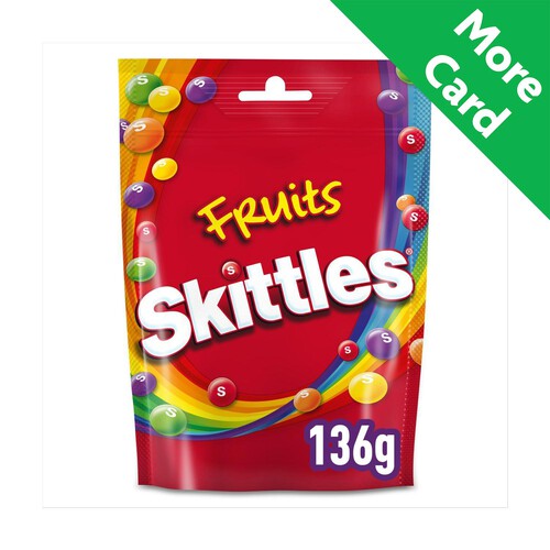 Skittles Fruits Pouch