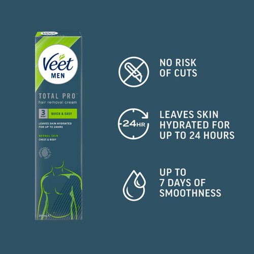 Veet Men Hair Removal Cream